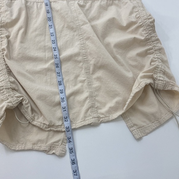 BDG 90's Vibes Cargo Skirt Women's Small Beige - Picture 10 of 12